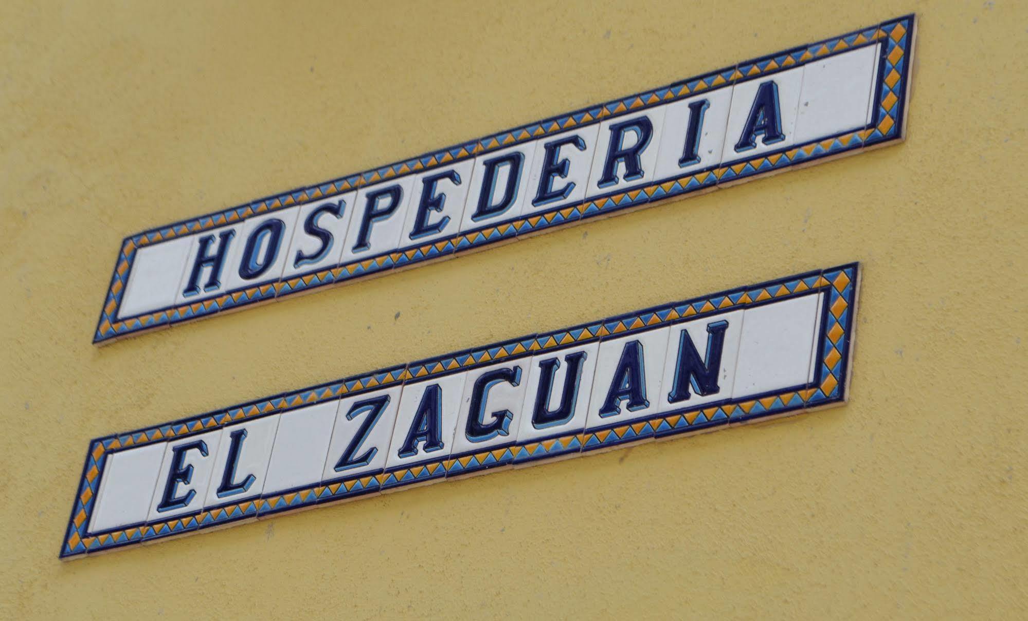 El Zaguan Hotel Granada Buitenkant foto